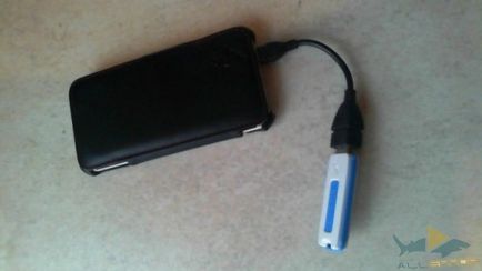 Mi bővül a rendelkezésre álló eszközök android tér segítségével USB flash meghajtó