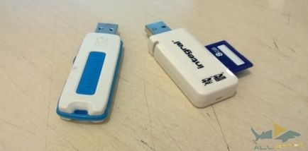 Розширюємо доступне пристрою на android простір за допомогою usb флеш-накопичувача