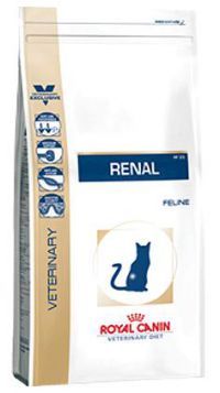 Rc renal rf23 (для кішок при хронич