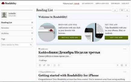 Readability, instapaper і pocket огляд сервісів відкладеного читання