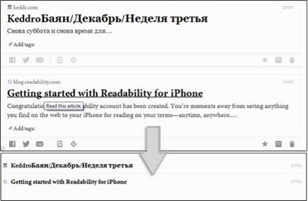 Readability, instapaper і pocket огляд сервісів відкладеного читання