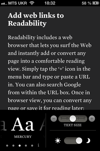 Четливост, джоб Instapaper и прочетете преглед на отсрочени услуги