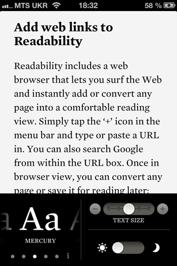 Readability, instapaper і pocket огляд сервісів відкладеного читання