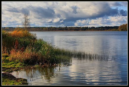 A folyók és tavak a leningrádi régióban, horgászás a leningrádi régióban