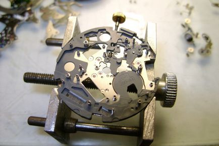 Citiți reparații de ceas, reparați ceasul - Lado
