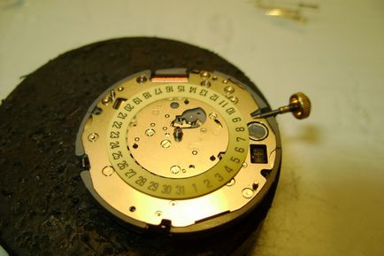 Ремонт годинників citizen, ремонт годинників - ладо