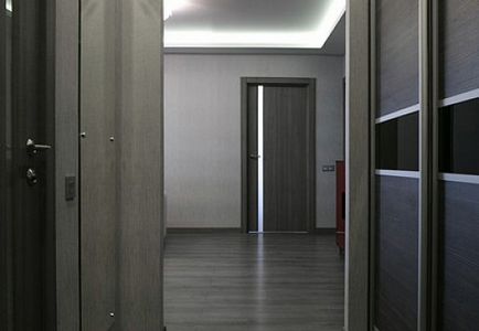 Repararea unui apartament de la zero într-o clădire nouă sub cheie