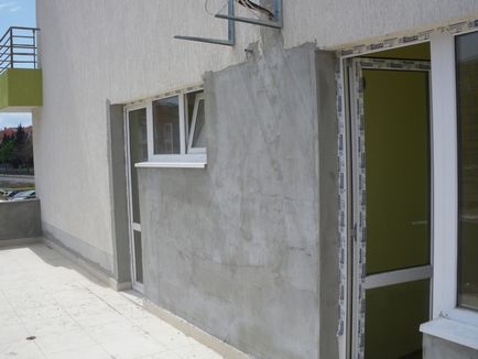 Repararea apartamentelor în Bulgaria