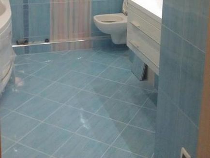 Ремонт ванних кімнат в Нижньому Новгороді - перша ремонтна