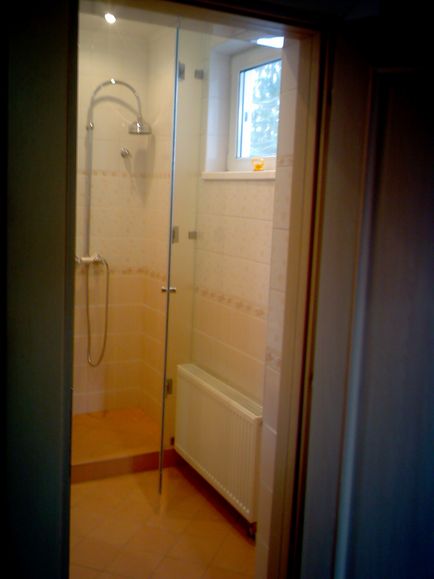 Fürdőszoba felújítás, javítás WC keretében az osztály gomb - suite - lakások itt: Moszkva, és a vidéki