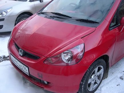 Cilia pentru mașini cu mâinile lor, clubul toyota corolla