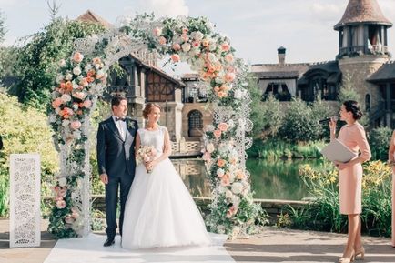 Ресторан у води, special wedding - агентство для особливих весіль