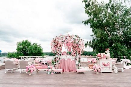 Ресторан у води, special wedding - агентство для особливих весіль