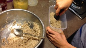 Recept Sesame halva, tahini-Keleten, az első vegetáriánus