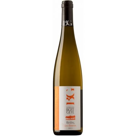 Riesling cat de ruffach