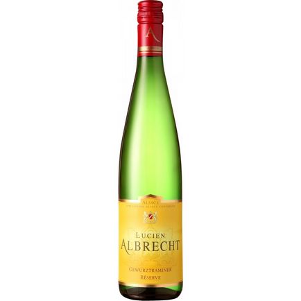 Riesling cat de ruffach