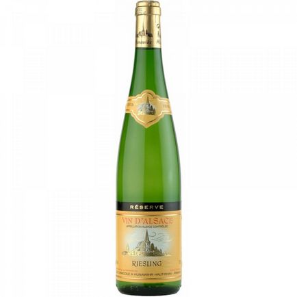 Riesling cat de ruffach