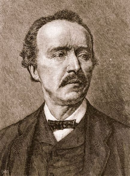 Born Heinrich Schliemann - amatőr régész, aki felfedezte Troy