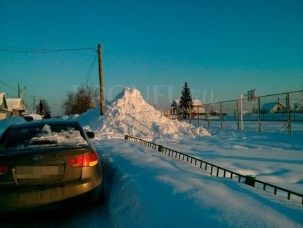 Rudele decedatului sub zăpadă în băiețelul Ufa nu sunt de acord cu versiunea anchetei