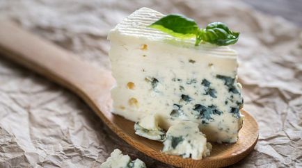 Рокфор-тайм 7 швидких рецептів з королем блакитних сирів
