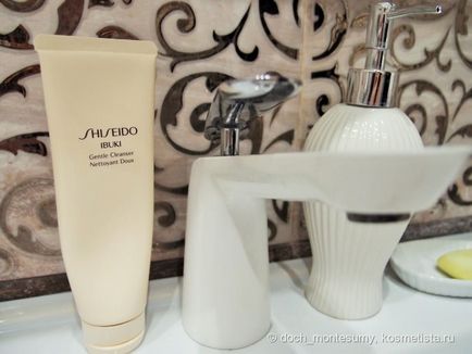 Народження любові до shiseido відгуки