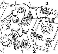 Manual de reparații pentru opel kadett e (Opel cadet) 1984-1991 an