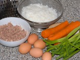 Салат «мімоза» з рисом, рецепти приготування страв з фото
