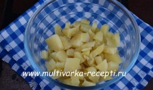 Saláta pirók (recept csirke és palacsinta)