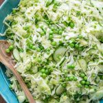 Салат зі спаржею та огірком - кращі рецепти до свята 2017