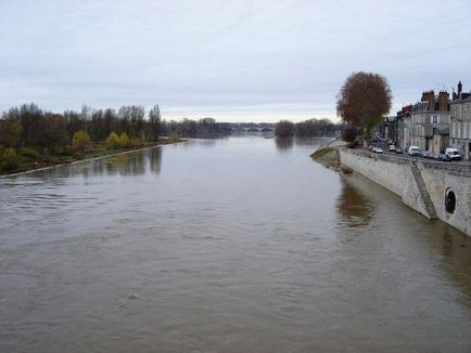 A leghosszabb folyója Eurázsiában