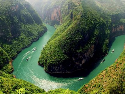 Cel mai lung râu din Eurasia