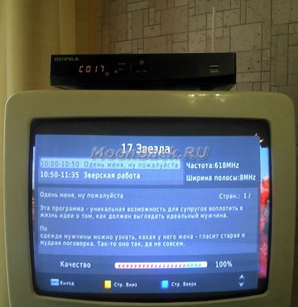 A legegyszerűbb antenna a DVB-T2 - tech blog (DVB-T2) A legegyszerűbb antenna a DVB-T2 - tech blog