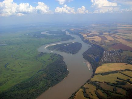 Найдовші річки світу