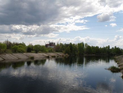 A legérdekesebb helyeit Pripyat - érdekes tényeket Pripyat - utazás és turizmus - egyéb