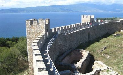A legérdekesebb hely Ohrid