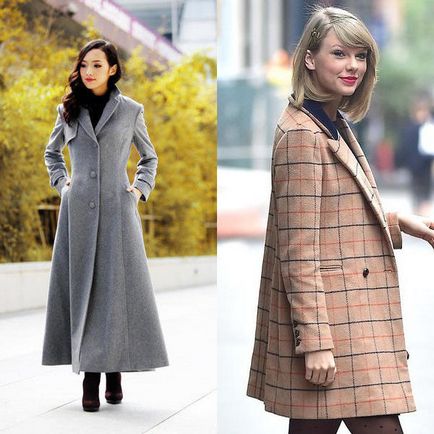 Найстильніші пальто на весну і осінь-зиму 2017-2018 року фото, як носити