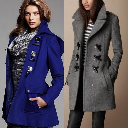 Найстильніші пальто на весну і осінь-зиму 2017-2018 року фото, як носити