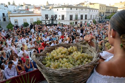 Найзнаменитіші свята і карнавали в іспанії