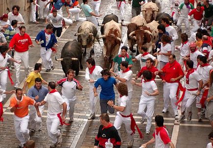 Cele mai celebre sărbători și carnavaluri din Spania