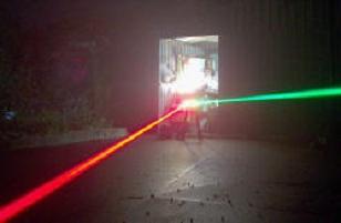 Саморобний лазер - міф чи реальність