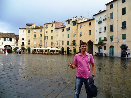 Călătorii independente - experiența mea în Italia - independent