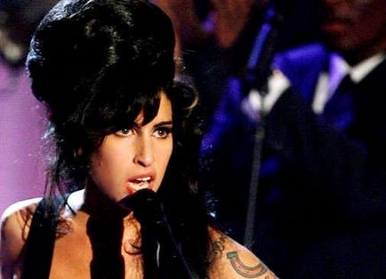 Boldog születésnapot, Amy! Vagy Amy Winehouse örökre!, Nollywoodrresents