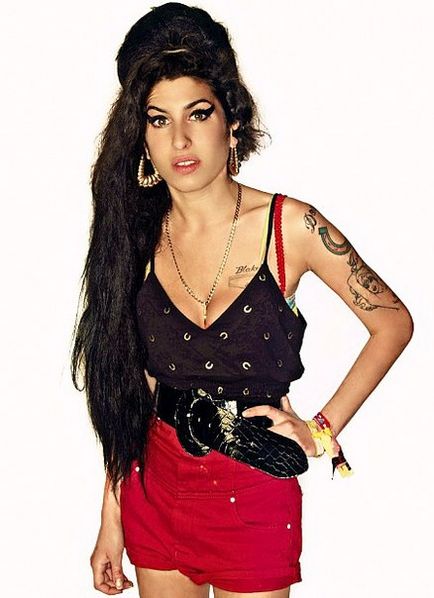 Boldog születésnapot, Amy! Vagy Amy Winehouse örökre!, Nollywoodrresents