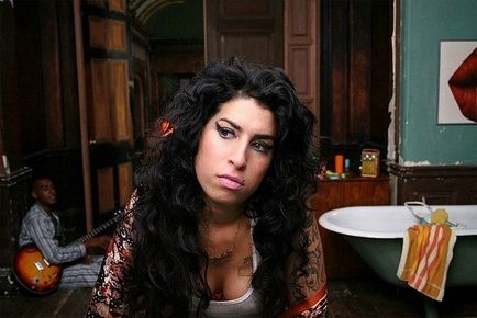 Boldog születésnapot, Amy! Vagy Amy Winehouse örökre!, Nollywoodrresents