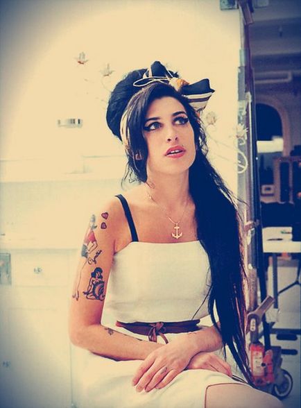 Boldog születésnapot, Amy! Vagy Amy Winehouse örökre!, Nollywoodrresents