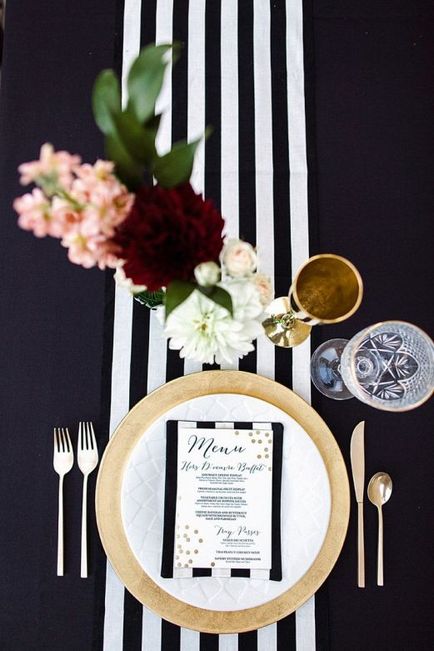 Secretele de servire a unei mese de nuntă pentru - instagrama, venezia