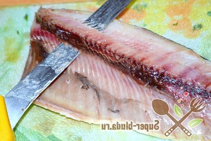 Herring pácolt paradicsomszósz otthon, egy recept a helyszínen szuper ételek, halételek