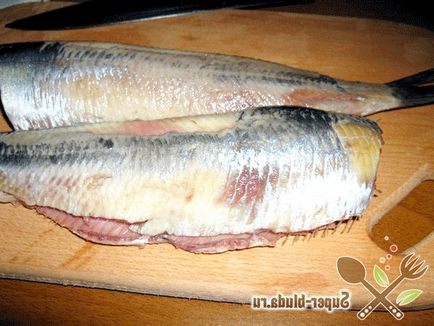 Herring pácolt paradicsomszósz otthon, egy recept a helyszínen szuper ételek, halételek