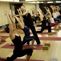 Seminarii și cursuri de masterat - calea yoga