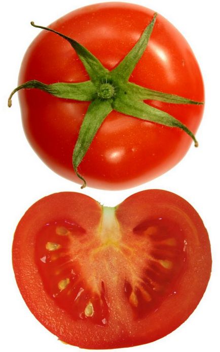 Сеньйор помідор - ключі до здоров'я